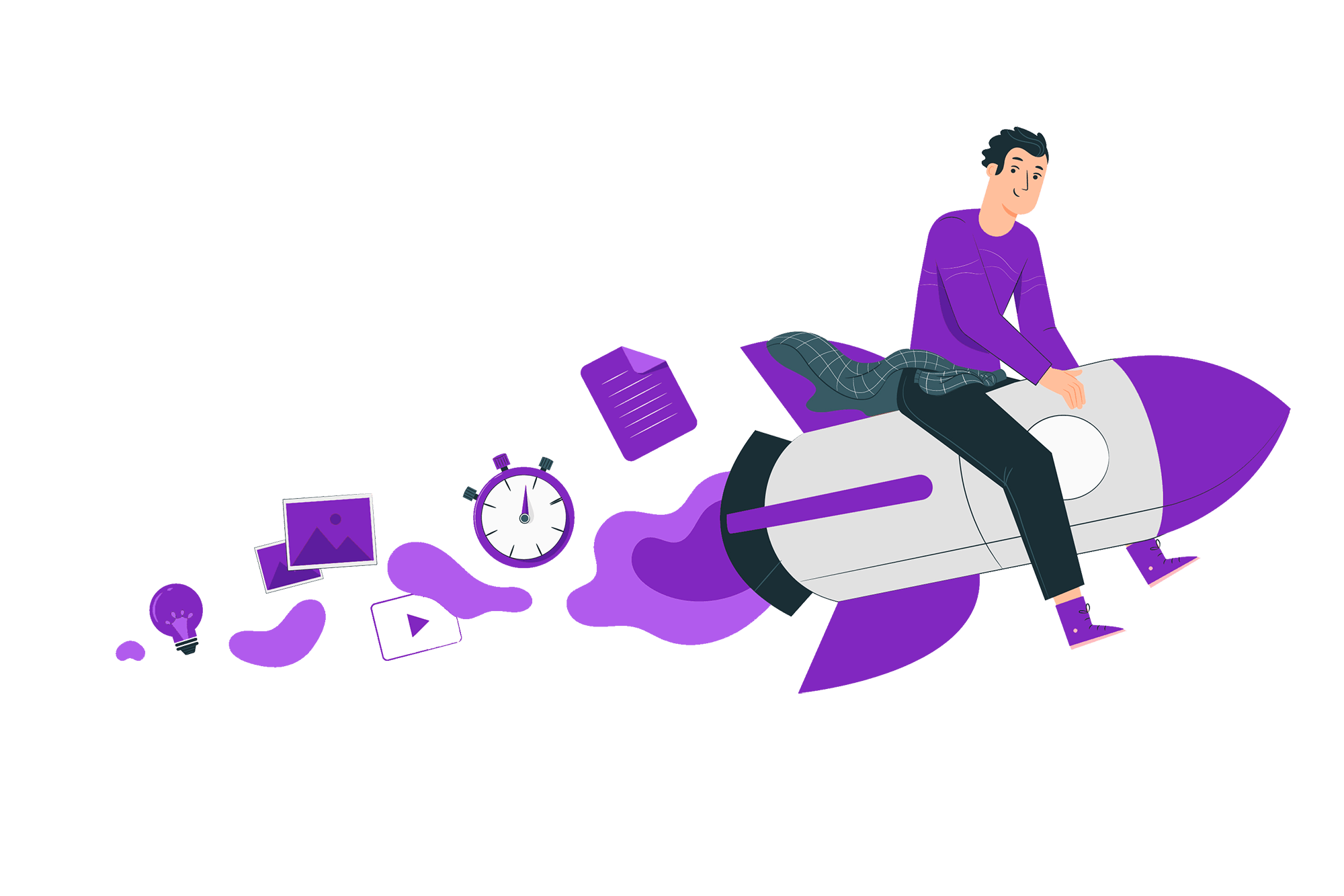 Rocket Launch your Design